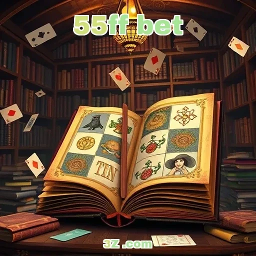 Conquiste o Mundo dos Cardgames na 55ff bet