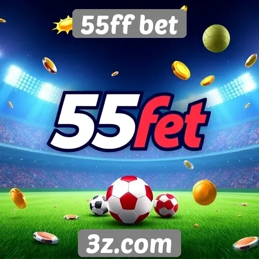 Plataforma 55ff bet tem variedade de jogos disponíveis