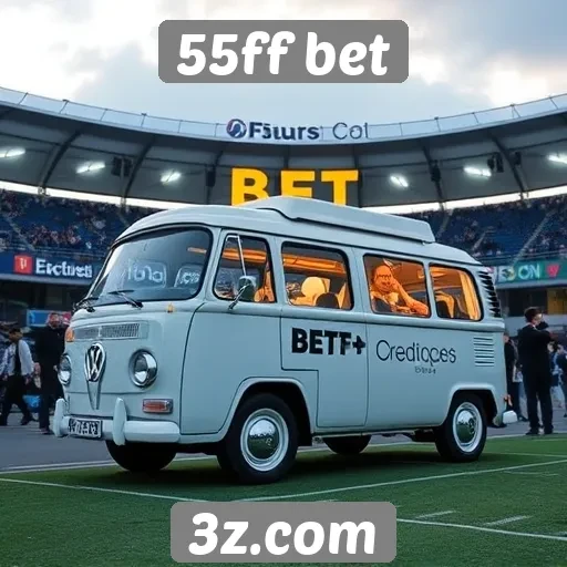 Perspectivas futuras para o 55ff bet