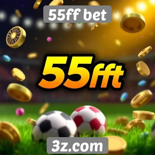 Opções de jogos disponíveis na plataforma 55ff bet