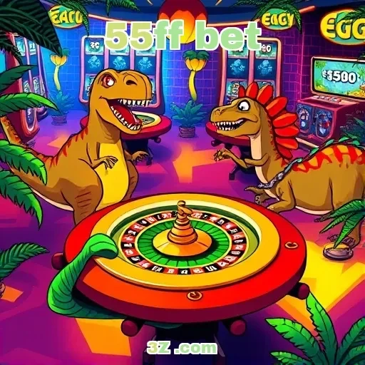 Experimente os melhores jackpots no 55ff bet e ganhe!