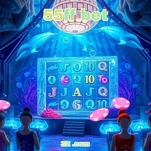 Viva a Emoção do Livecasino no 55ff bet Agora