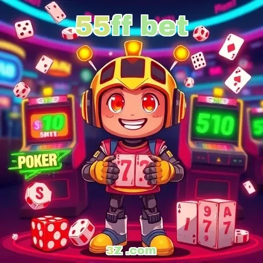 Promoções Imperdíveis da 55ff bet para Apostadores Brasileiros