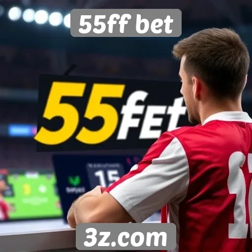 Impacto das regulamentações no funcionamento da 55ff bet