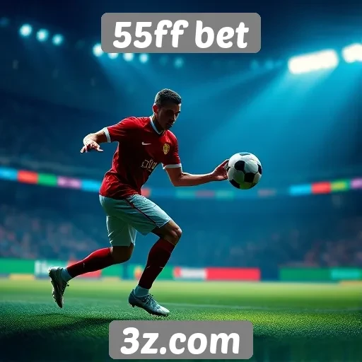 Experiência do usuário na plataforma 55ff bet